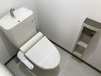 【トイレ】 | メゾン竹島 Ⅰ棟