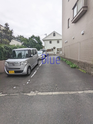 【駐車場】 | ST上大岡