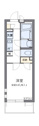 【間取り】 | 代表的な間取のため実際の間取とは異なる場合があります