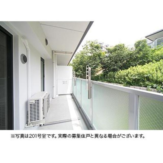 【バルコニー】 | ピースフル | ※写真は同タイプ住戸です。