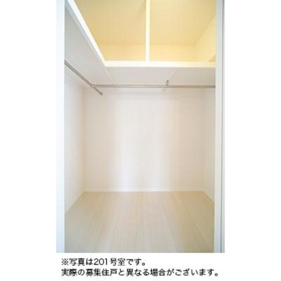【収納】 | ピースフル | ※写真は同タイプ住戸です。
