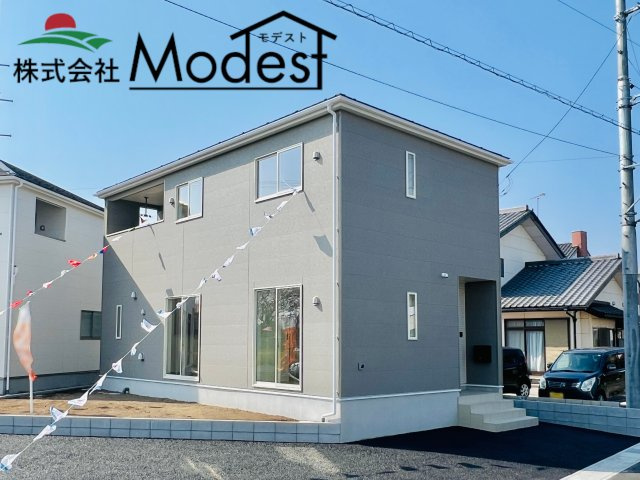 前橋市北代田町
