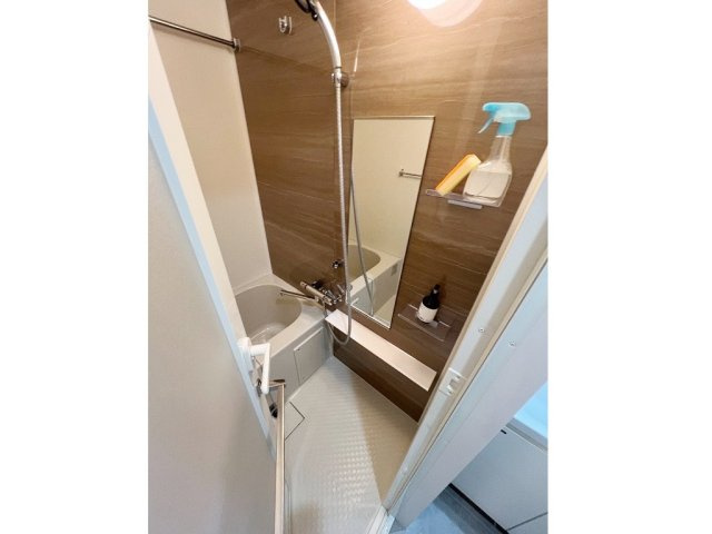 RELUXIA横濱元町の内装