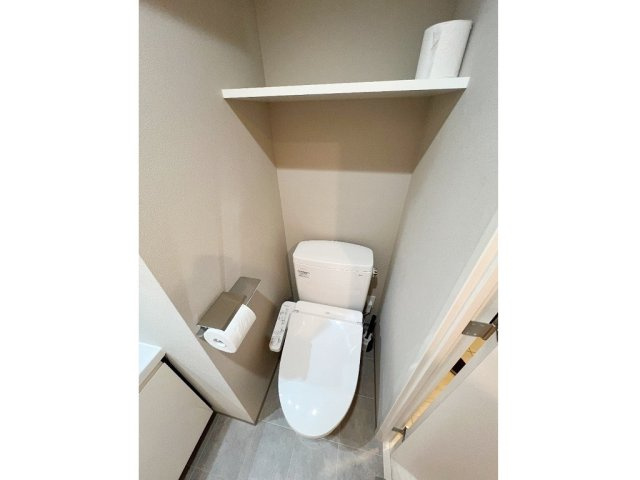 RELUXIA横濱元町の内装