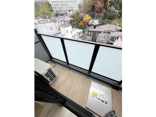 RELUXIA横濱元町の内装