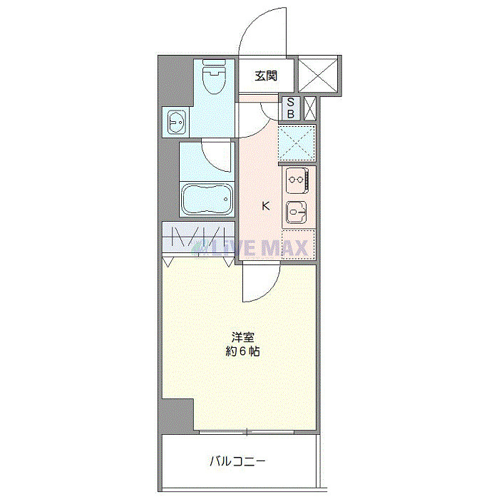 RELUXIA横濱元町