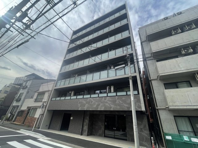 RELUXIA横濱元町の外観