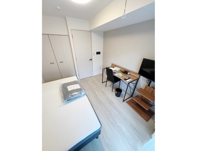 RELUXIA横濱元町の内装