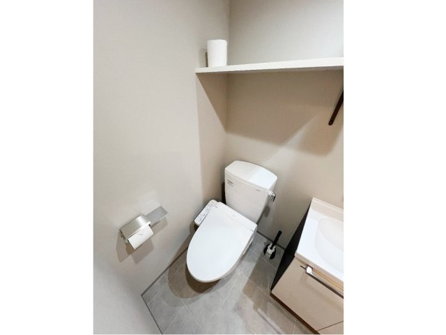 RELUXIA横濱元町の内装