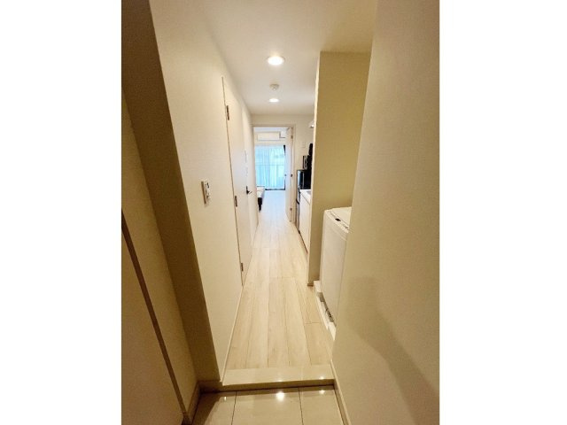 RELUXIA横濱元町の内装