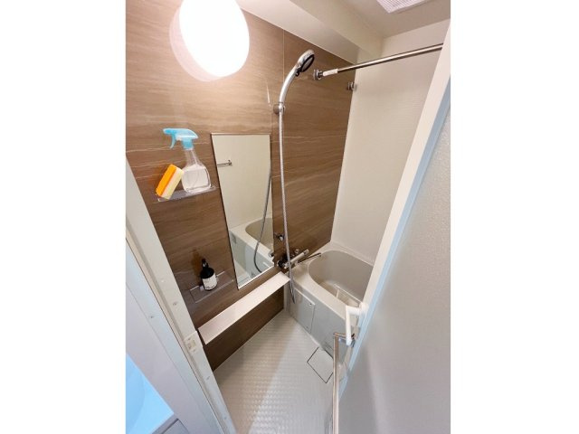 RELUXIA横濱元町の内装