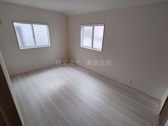 【寝室】 | 川越市今福　全１棟 | 洋室6.75帖、寝室にいかがでしょうか