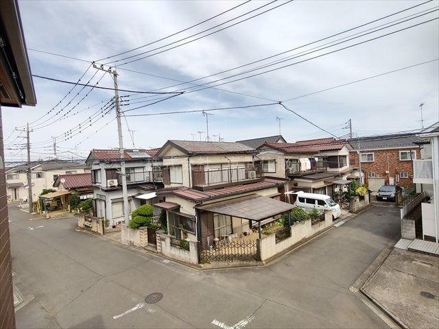 【展望】 | 川越市今福　全１棟 | お問い合わせお待ちしております