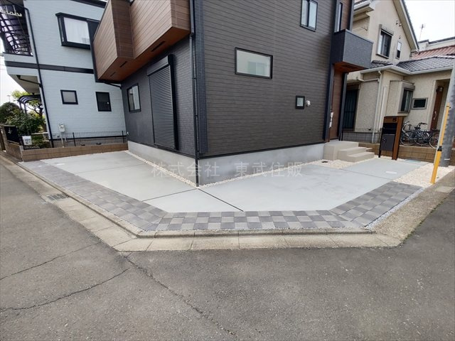 【駐車場】 | 川越市今福　全１棟 | カースペース