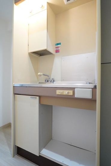 【キッチン】 | ホーユウコンフォルト白楽　Ａ棟