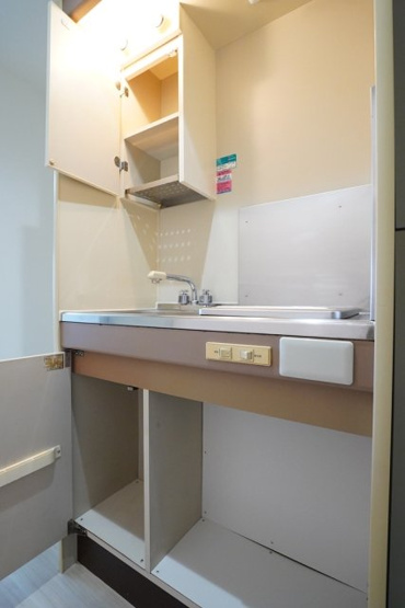 【キッチン】 | ホーユウコンフォルト白楽　Ａ棟