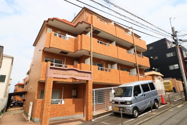 【外観】 | ホーユウコンフォルト白楽　Ａ棟