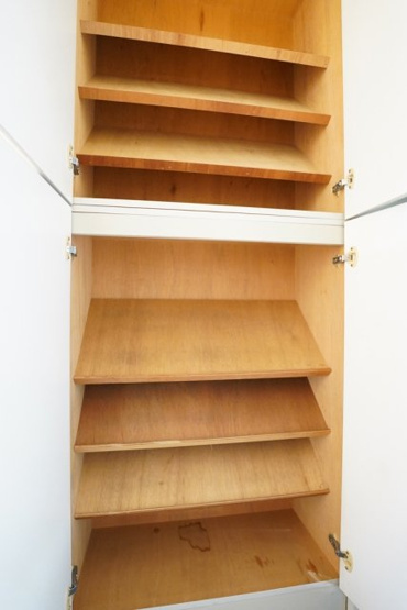 【収納】 | ホーユウコンフォルト白楽　Ａ棟 | 靴入