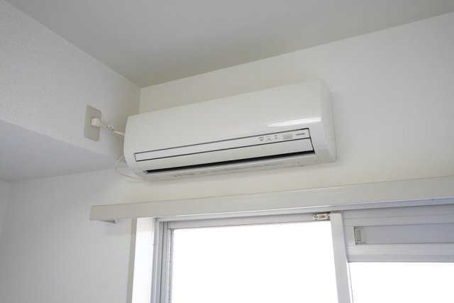 【設備】 | ホーユウコンフォルト白楽　Ａ棟 | エアコン
