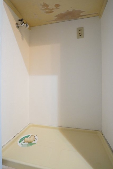 【設備】 | ホーユウコンフォルト白楽　Ａ棟 | 室内洗濯機置場