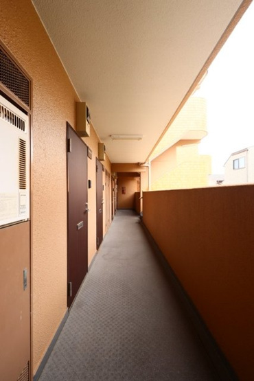 【その他共用部分】 | ホーユウコンフォルト白楽　Ａ棟