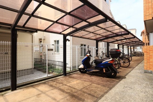 【その他共用部分】 | ホーユウコンフォルト白楽　Ａ棟