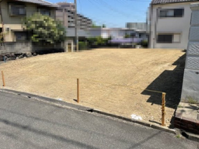 【外観】 | 枚方市香里ケ丘４丁目　土地