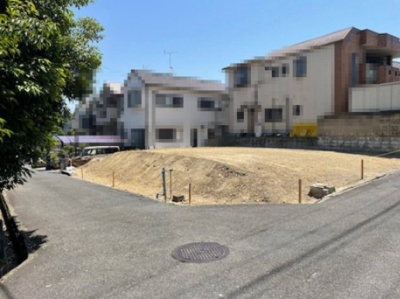 【外観】 | 枚方市香里ケ丘４丁目　土地