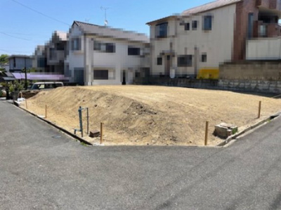 【外観】 | 枚方市香里ケ丘４丁目　土地