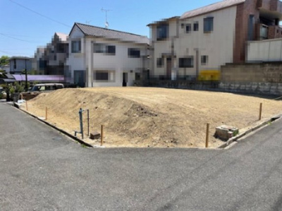 【外観】 | 枚方市香里ケ丘４丁目　土地