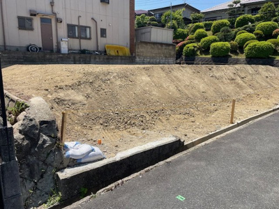 【外観】 | 枚方市香里ケ丘４丁目　土地