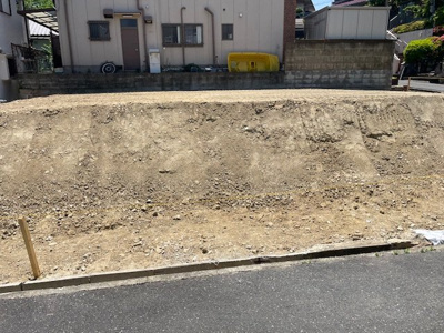 【外観】 | 枚方市香里ケ丘４丁目　土地