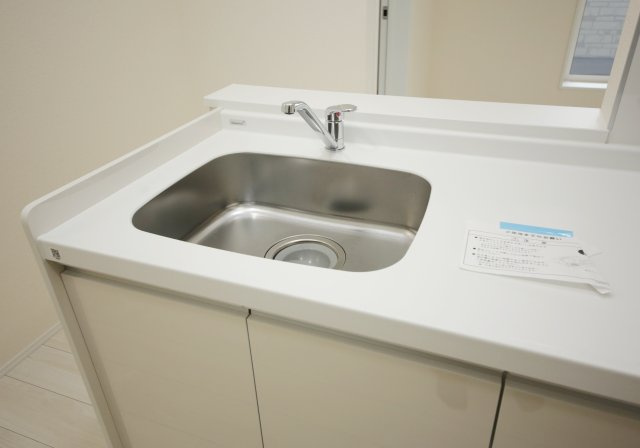 リーブルファイン東水代のキッチン