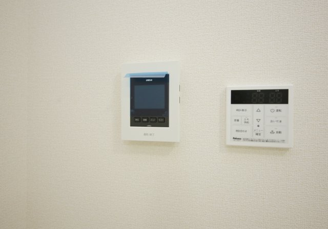 リーブルファイン東水代のセキュリティ