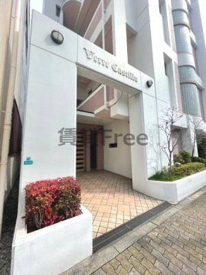 【エントランス】 | ヴェール・カステージュ　仲介手数料無料