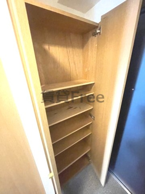 【収納】 | ヴェール・カステージュ　仲介手数料無料