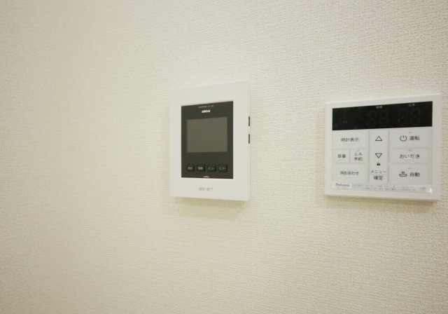 リーブルファイン東水代のセキュリティ