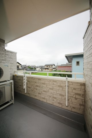リーブルファイン東水代の展望
