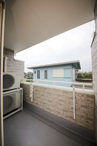 リーブルファイン東水代の展望