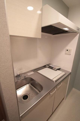 【キッチン】 | ＭｉｄＣＵＢＥ中台 |  