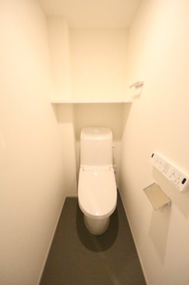 【トイレ】 | ASTILE練馬北町 | 別号室参考写真