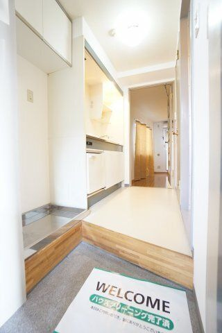 とうすいの玄関