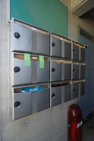 とうすいのその他共用部分