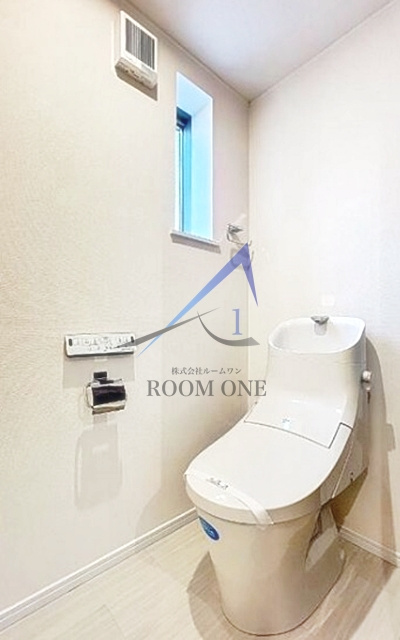 グレーシアのトイレ|トイレです。