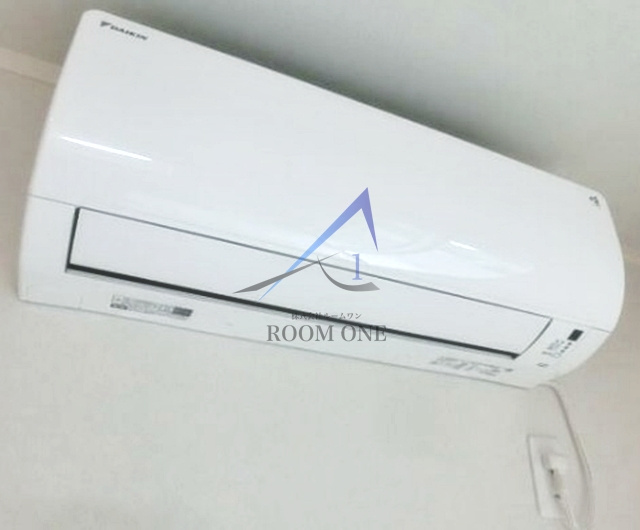 Ｂｏｎｎｅ　ｒｉｖｉｅｒｅの設備|エアコンです。