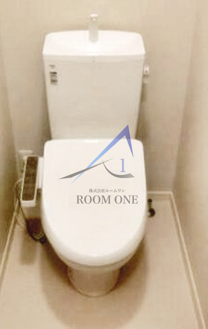 Ｂｏｎｎｅ　ｒｉｖｉｅｒｅのトイレ|トイレです。
