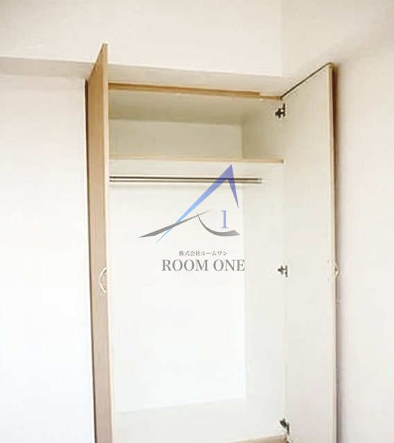 ルーブル鷺宮六番館の収納|収納です。