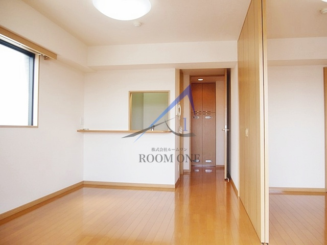 ルーブル鷺宮の居間・リビング|洋室のお部屋です。