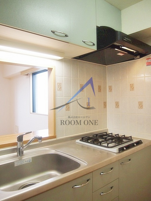 ルーブル鷺宮のキッチン|キッチンです。