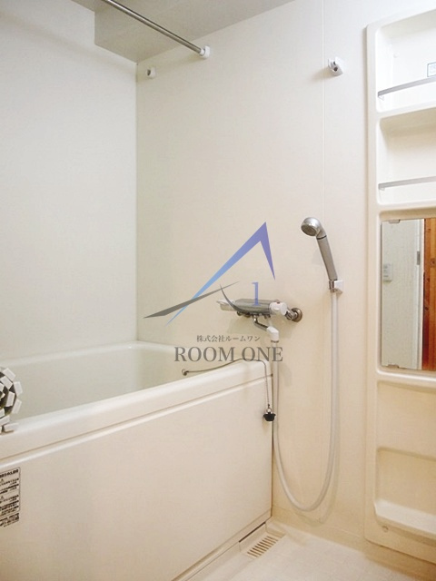 ルーブル鷺宮の浴室|お風呂です。